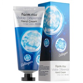 Hydrating Hand Cream with Collagen & Moisturizing Complex 100ml