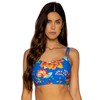 Sunsets Top de bikini para mujer con bralette estándar Taylor