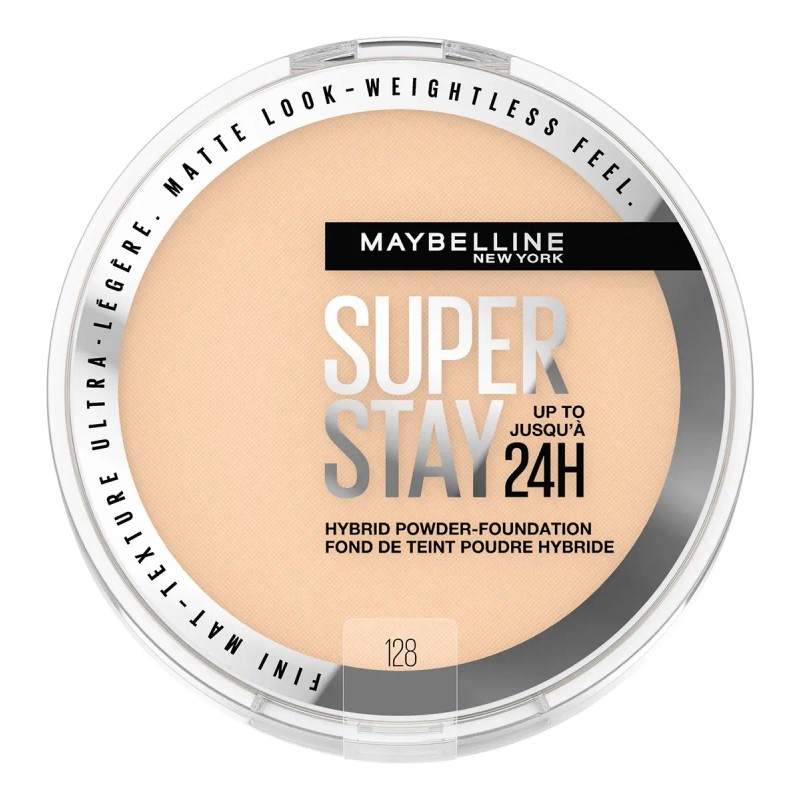 Base En Polvo Maybelline Super Stay Hasta 24 Horas Tono