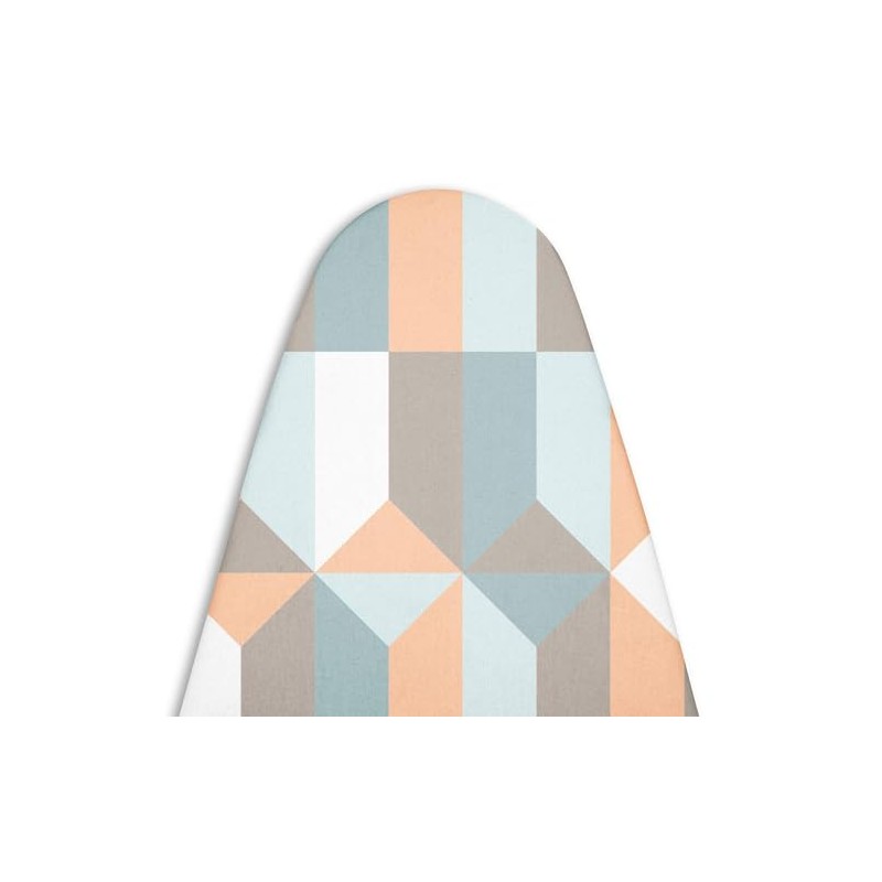 Encasa Homes Replacement Ironing Board Cover with Extra Thick Pad,