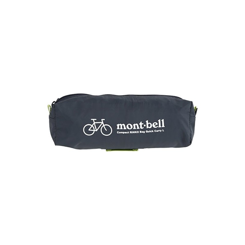 MONBELL 1130426 GRPH Compact Rhinko Bag, Quick Carry L