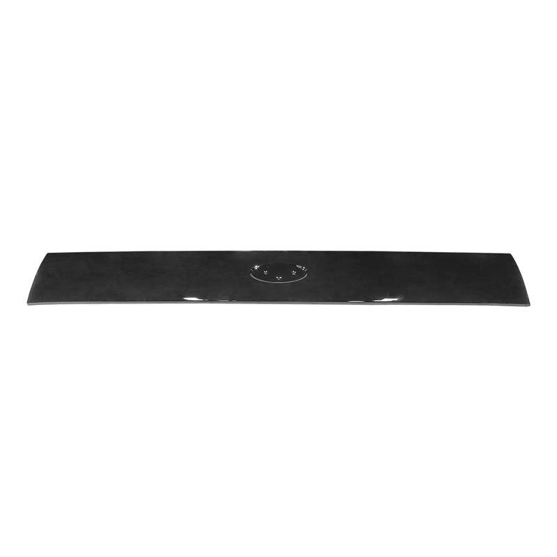 Black Rear Hatch Liftgate Applique Panel Moulding For 2002 2003