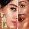 BARVENA Liquid Highlighter Wand，Liquid Highlighter Makeup Wand For Luminous, Glowing