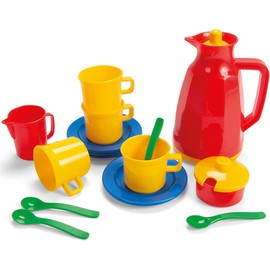 Dantoy Coffee Set (17 Pieces)