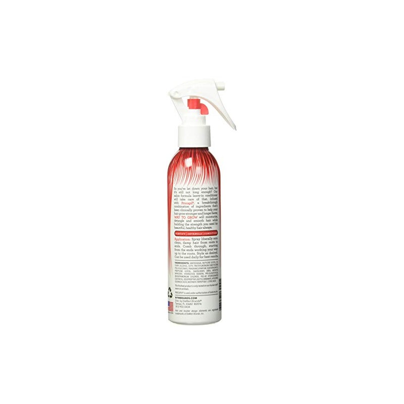 Not Your Mothers Way To Grow Leave-In Conditioner, 6 Ounce