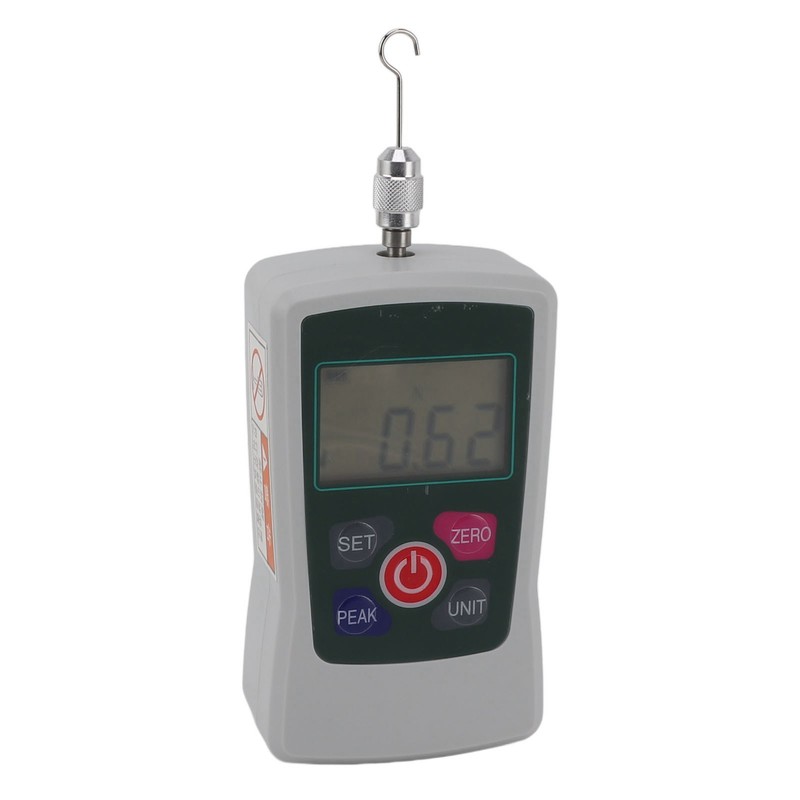 Digital Force Gauge High Accuracy Mini Multifunctional Push and Pull