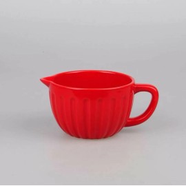 Spritz 2ct Valentine's Day Mixing Bowl Red/White - Bullseye's Playground (NIB)