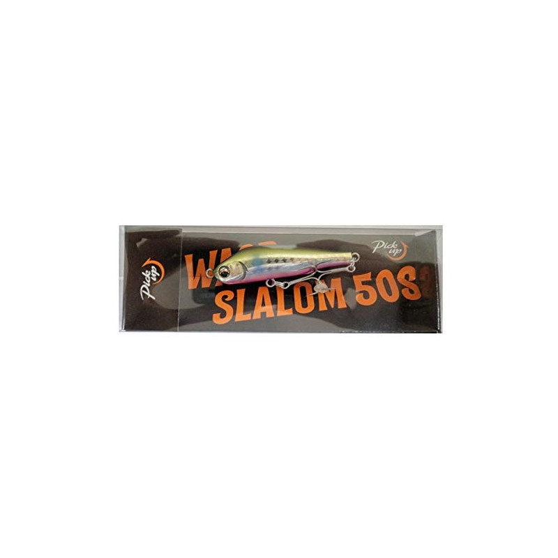Pickup Wasp Slalom 50S #003 3D Kobola