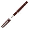 PILOT PRARA F Fountain Pen, Fine Point, Red Brown PFPR1RBNF