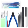 Habwea Gundam Modeler Model Kit Modeler Basic Tools for Car