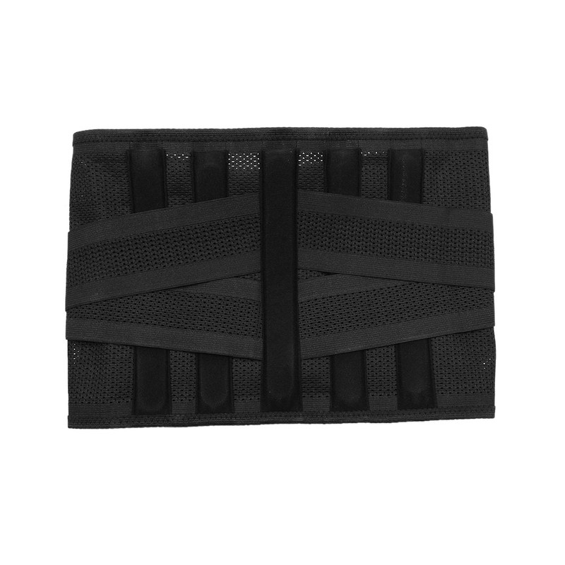 Men Women Orthopedic Self Heating Waist Support Back Brace Belt