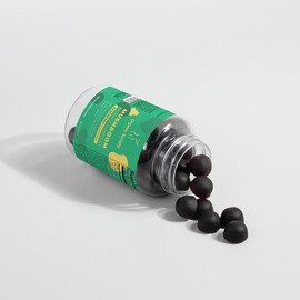 Mushroom Extract Complex | Immune Support, Cognitive & Mental Wellness | Reishi, Shiitake, Maitake, Lion’s Mane & Chaga | Antioxidant & Vitality Supplement