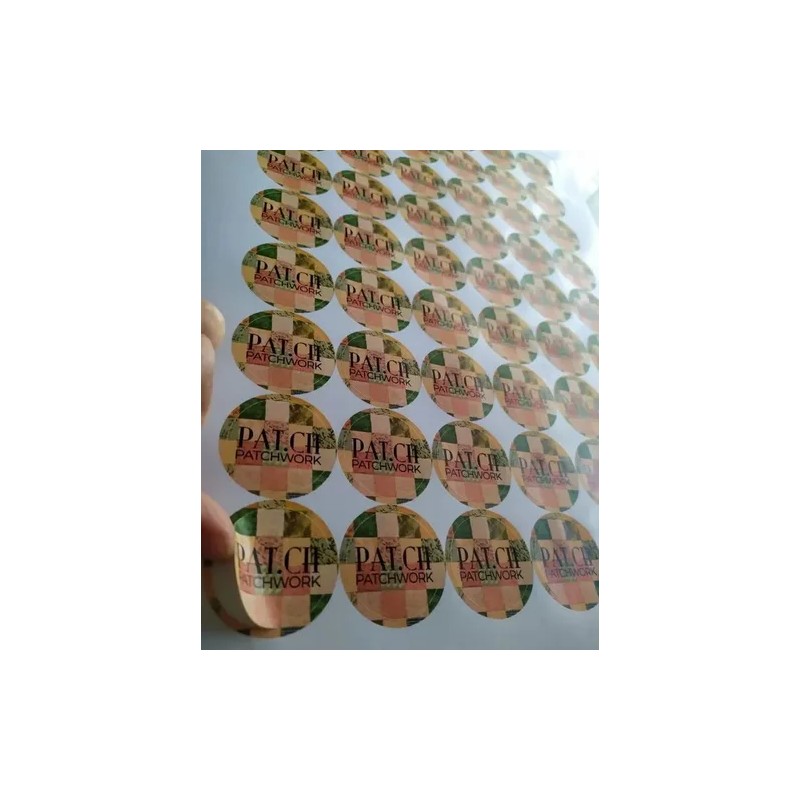 Stikers Corte A Registro Personalizados