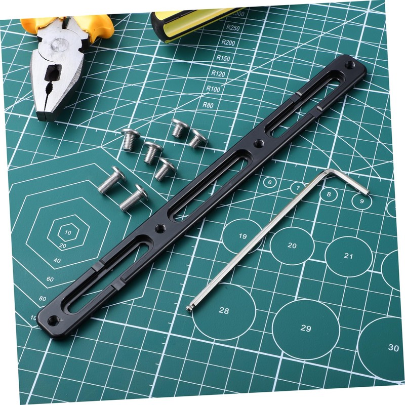 KOMBIUDA Bicycle Equipment, Practical Bottle Cage Extender, Metal Extension Adapter