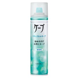 Natural & Keep Cape, Unscented, 6.3 oz (180 g)