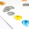 Elements Tear Off Palette - 40 Disposable Painting Palette Sheets,