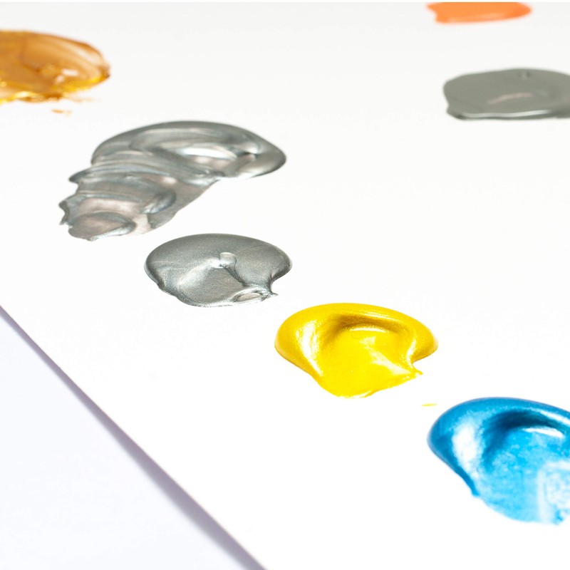 Elements Tear Off Palette - 40 Disposable Painting Palette Sheets,