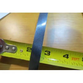 GRADY WHITE *OEM* PINSTRIPING 1/2" - MAGNESIUM - **10 FOOT** #25-192