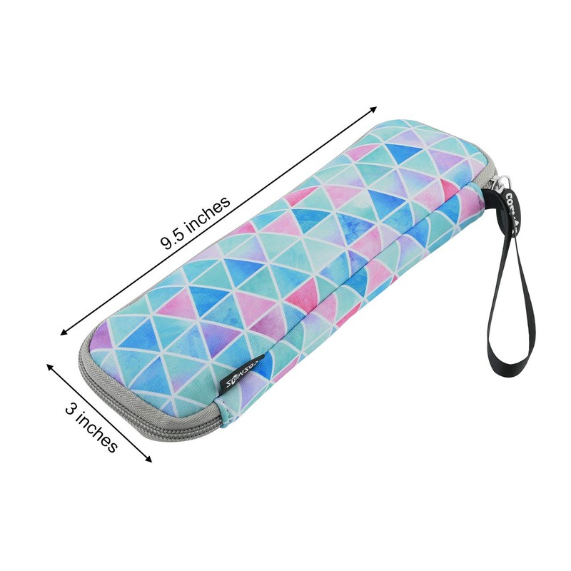 CM Reusable Portable Travel Tableware Carrying Bag Storage Case Cutlery