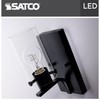 Satco 6W LED A19 Light Bulb 2700K Warm White 500