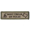 Gadsden and Culpeper Texas Tactical Patch & Cap Bundle -
