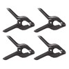 PYXEL STUDIO Backdrop Clamps, Heavy Duty 4.5 inch, Spring Photo