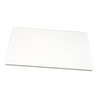 KONTONTY 1pc Cutting Mat for Paper Art Transparent Board Non-