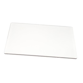 KONTONTY 1pc Cutting Mat for Paper Art Transparent Board Non- for Crafting Sewing and Cutting Accessories