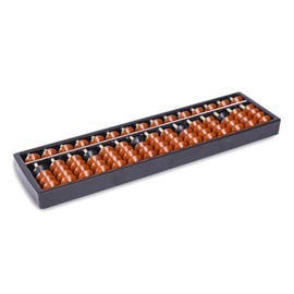 Tokaneit Abacus Mathematical, Abacus Chinese Calculator, Old Chinese Abacus, Pearl Arithmetic Abacus Counting, Chinese Abacus for Children Math Calculation Tool