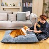 Dog Bed for Small and Medium Dog, 32.2 Inch Soft
