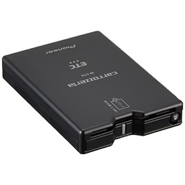 Pioneer Pioneer ETC1.0 ND-ETC9 Integrated Antenna Compatible with New Security, Navigation Interlocking Type, Voice Guidance Type, Carrozzeria