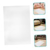 Mobestech 12pcs Aluminum Engraving Blanks Craft Metal Plates for Custom