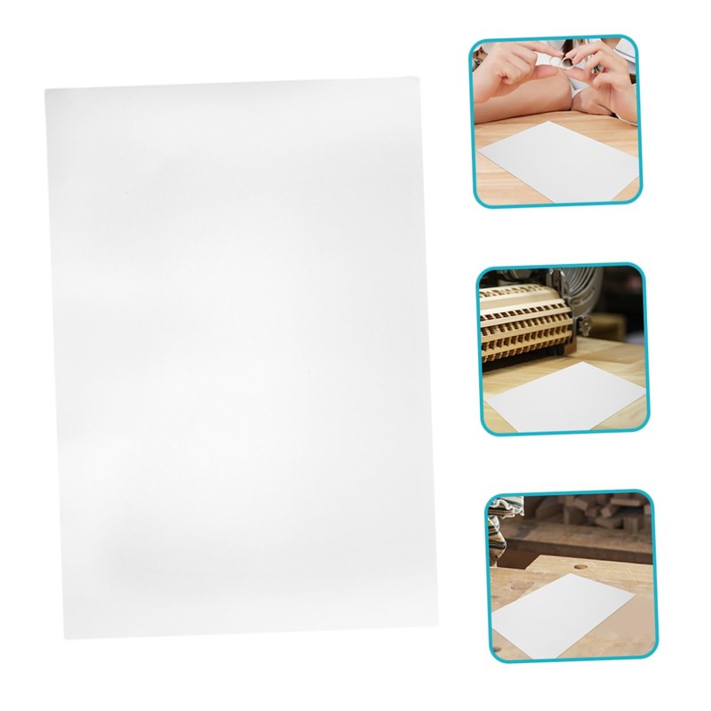 Mobestech 12pcs Aluminum Engraving Blanks Craft Metal Plates for Custom