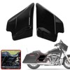 1 Pair Side Covers Panel Fit for Touring Road King