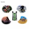 Hiking Camping Cycling Running Hydration Pack Backpack Bag + 2L