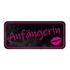 Vehicle Sticker | Caution, Attention Novice Driver (German Language)