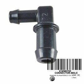 Sea-Doo Seadoo Watercraft Genuine OEM Parts Male Connector 414580700