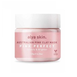 Alya/Skin/Aria/Skin/Pink/Clay/Mask/120g