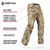 Kryptek Men's Standard Valhalla Pant, Highlander, 36X32