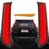 LED Rear Trunk Tail lights For Toyota 4Runner 2010-2023 Rear