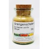 Orange Peels Ground 50 g in Glass Spice Kontor Munich