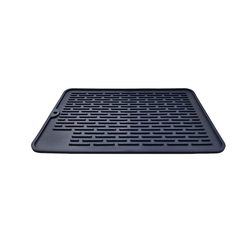 Drying Mat for Pour Over Coffee Maker Set Bar Service