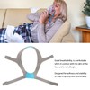Replacement Headgear Straps Double Layers High Elasticity Breathable Breath Machine