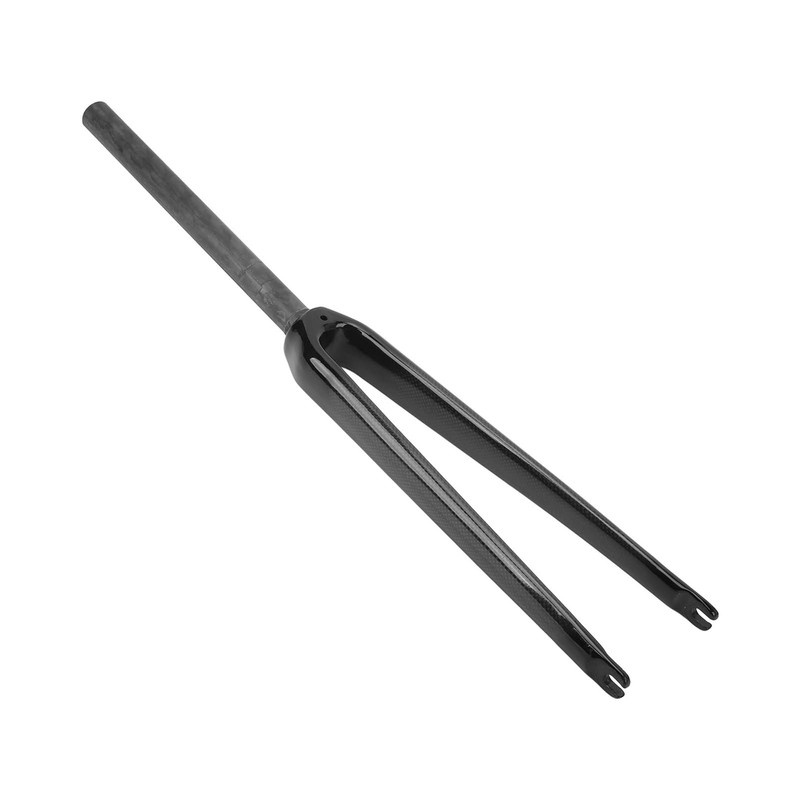 Carbon Fiber 700C Road Bike Front Fork C Brake Straight