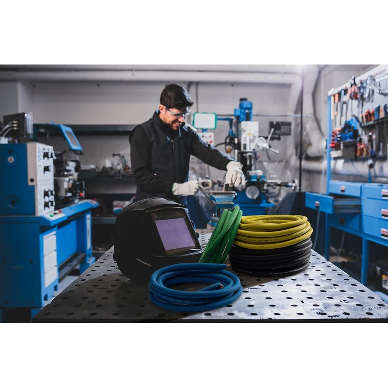 E-VOLT Professional Grade Annealed Copper EPDM Welding Lead and Car