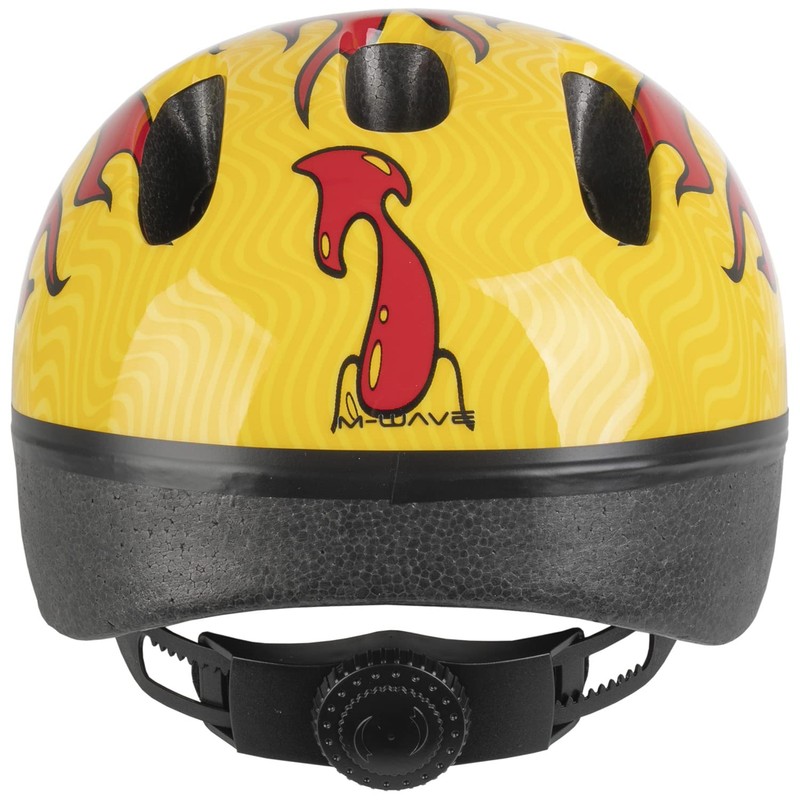Ventura Kids Little Devil Helmet - Red