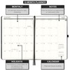 2026 Planner - Weekly & Monthly Planner 2026 with Pen