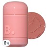 Banila Co. Romantic Blush Lip & Cheek 3.7g, 27 crema, 6 pcs / 바닐라코 로맨틱 블러쉬 립앤치크 3.7g, 27 크레마, 6개