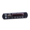 MP3 WMA Decoder Board, 12V Bluetooth 3.0 EDR Car Music