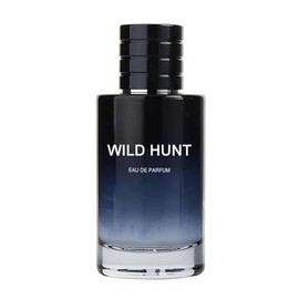 Ard Al Zaafaran Mega Collection Wild Hunt Eau De Parfum Spray for Men, 3.4 Ounce